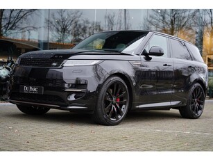 Land Rover Range Rover Sport P 460 E Dynamic Perlino Leder