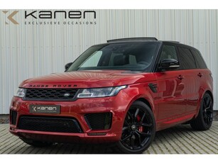 Land Rover Range Rover Sport P400 HST 3.0 V6 Panodak Carbon