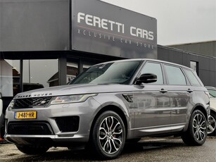 Land Rover Range Rover Sport P400e AUT8 NU 19950 50/50 DEAL