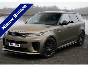 Land Rover Range Rover Sport P635 SV Edition One Carbon