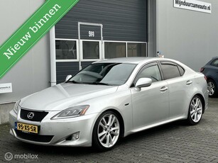 Lexus IS 250 Aut. Edition, Leder, Levinson, Camera, LED, etc