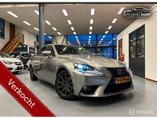 Lexus IS 300h First Edition CameraXenonNAVIDeal.Onderhoud