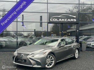 Lexus LS 500h AWD President Line Massage 43KM Garanti