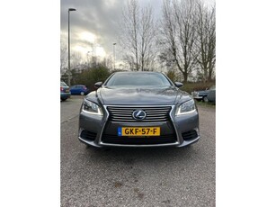 Lexus LS 600h President Line