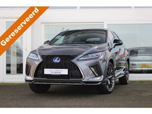 Lexus RX 450h AWD F-Sport Premium I Mark Lev. I Panodak I