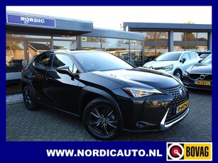 Lexus UX 250H BUSINESS LINE / NAVIGATIE- LEDER- A RIJ CAMERA