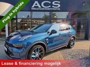 Lynk & Co 01 1.5 Plug-in Hybrid 260pk Rijklaar