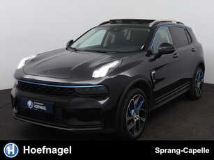 Lynk & Co 01 1.5 Plug-In Hybrid