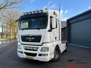 MAN TGX 18.480 4x2 Euro 5 met Hydrauliek BS1568