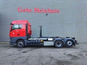 MAN TGX 26.470 6x2 VDL S-21-6200 (bj 2021, automaat)