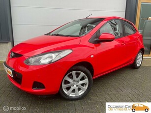 Mazda 2 1.3 5drs AircoElektrPakketVelgenParkeersensor+Camera