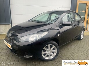 Mazda 2 1.3 Airco Velgen Elektrisch Pakket Bluetooth