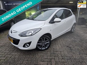 Mazda 2 1.3 BIFUEL GT 2E EIGENAAR 12MND GARANTIE