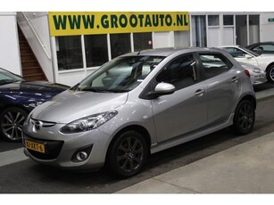 Mazda 2 1.3 GT-M Line Airco, Stuurbekrachtiging (bj 2012)