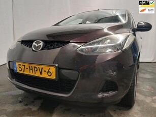 Mazda 2 1.3 S-VT Touring - Airco - Rechter Zijschade