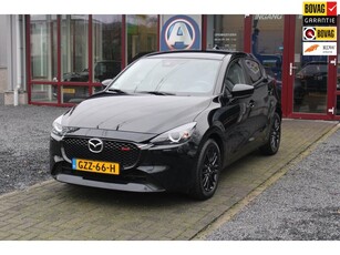 Mazda 2 1.5 e-SkyActiv-G 90 Homura Aka