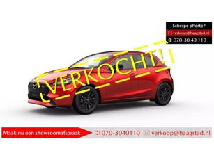 Mazda 2 1.5 e-SkyActiv-G 90 Homura Haagstad netto deal!