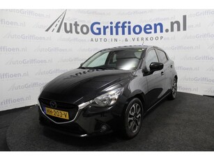 Mazda 2 1.5 Skyactiv-G GT-M nette 5-deurs (bj 2015)