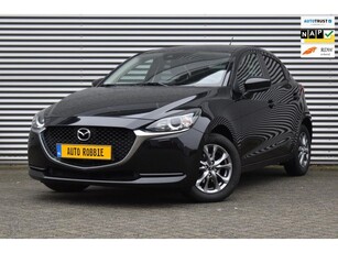 Mazda 2 1.5 Skyactiv-G M-Hybrid, Airco, Cruise, Xenon.