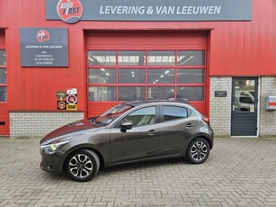 Mazda 2 1.5 Skyactiv-G Skylease GT Navigatie/ Lederen