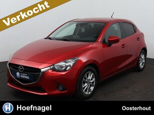 Mazda 2 1.5 Skyactiv-G TS+ Navigatie Stoelverwarming