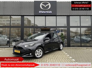 Mazda 2 Hybrid 1.5 Agile BTW auto / Dealer onderhouden / 1e