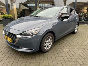 Mazda 2 Skyactiv-G 90 6MT Sportive *Dealeronderhouden* *Net