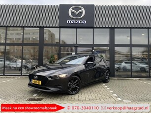 Mazda 3 2.0 e-SkyActiv-G M Hybrid 150 Homura Dealer