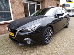 Mazda 3 2.0 HP GT-M Navigatie / Head Up Display /