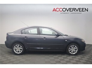 Mazda 3 2.0 S-VT Executive navigatie lm velgen airco