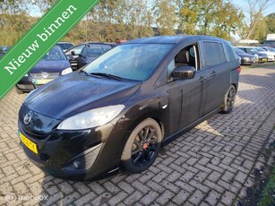 Mazda 5 2.0 GT-M mooie auto 7zitter