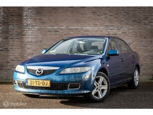 Mazda 6 Sport 1.8i Touring LM velgen Trekhaak PDC