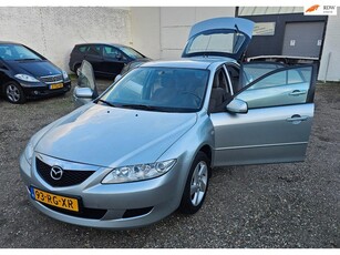 Mazda 6 Sport 2.0i Touring II 5 DRS ZEER MOOIE AUTO