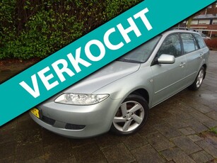 Mazda 6 Sportbreak 1.8i Exclusive