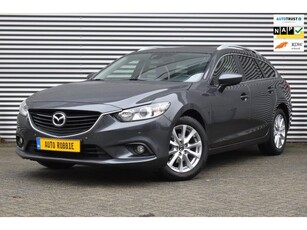 Mazda 6 Sportbreak 2.0 165-PK, Airco, Ecc, Cruise, Navi