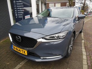 Mazda 6 Sportbreak 2.0 SkyActiv-G 165 Business 12 maanden