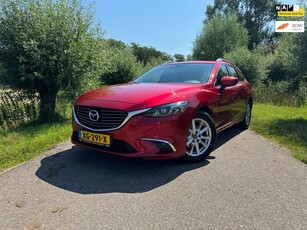 Mazda 6 Sportbreak 2.0 SkyActiv-G 165 TS+ / Automaat /