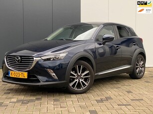 Mazda CX-3 1.5 SkyActiv-D 105 GT-M