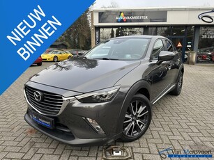 Mazda CX-3 2.0 SkyActiv-G 120 Automaat GT-M Line