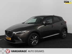 Mazda CX-3 2.0 SkyActiv-G 120 GT-M Bose Carplay Leder