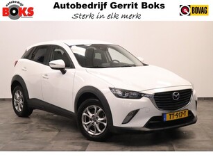 Mazda CX-3 2.0 SkyActiv-G 120 SkyLease+ Automaat Cruise