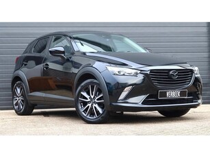 Mazda CX-3 2.0 SkyActiv-G 120 SkyLease GT