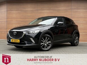 Mazda CX-3 2.0 SkyActiv-G 120 SkyLease+ Navi / Trekhaak /