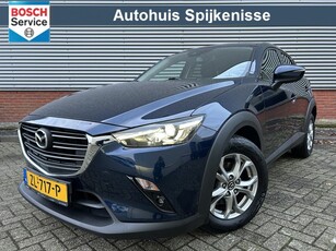 Mazda CX-3 2.0 SkyActiv-G 120 TS+ Automaat Navigatie Nette Auto Stoelverwarming