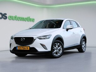 Mazda CX-3 2.0 SkyActiv-G 120 TS AUTOMAAT TREKHAAK