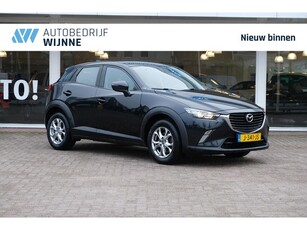 Mazda CX-3 2.0 SkyActiv-G 120 TS+ Navi Climate PDC