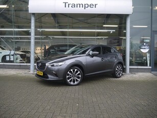 Mazda CX-3 2.0 SkyActiv-G 121 SportiveTrekhaakRijklaar