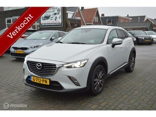 Mazda CX-3 2.0 SkyActiv-G 150 GT-M 4WD