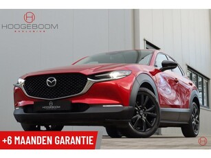 Mazda CX-30 2.0 e-SkyActiv-G M Hybrid Homura Automaat /