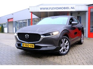 Mazda CX-30 2.0 e-SkyActiv-X M Hybrid Comfort Aut. HUD1e